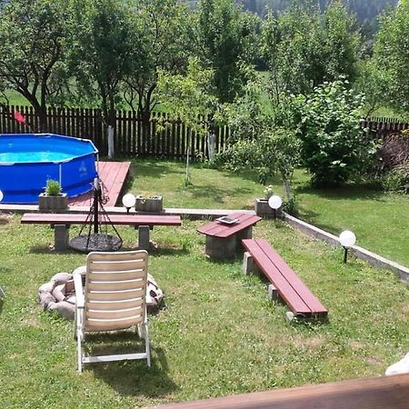 Domek Pod Jesionem Bystrzyca Kłodzka Exteriör bild