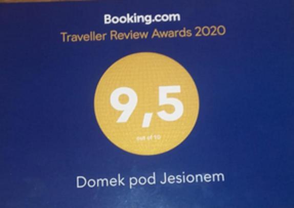 Domek Pod Jesionem Bystrzyca Kłodzka Exteriör bild
