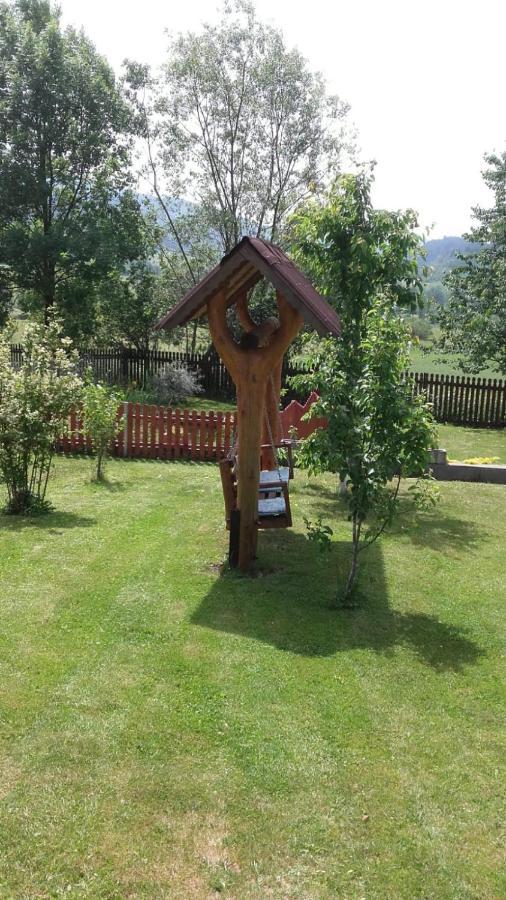 Domek Pod Jesionem Bystrzyca Kłodzka Exteriör bild