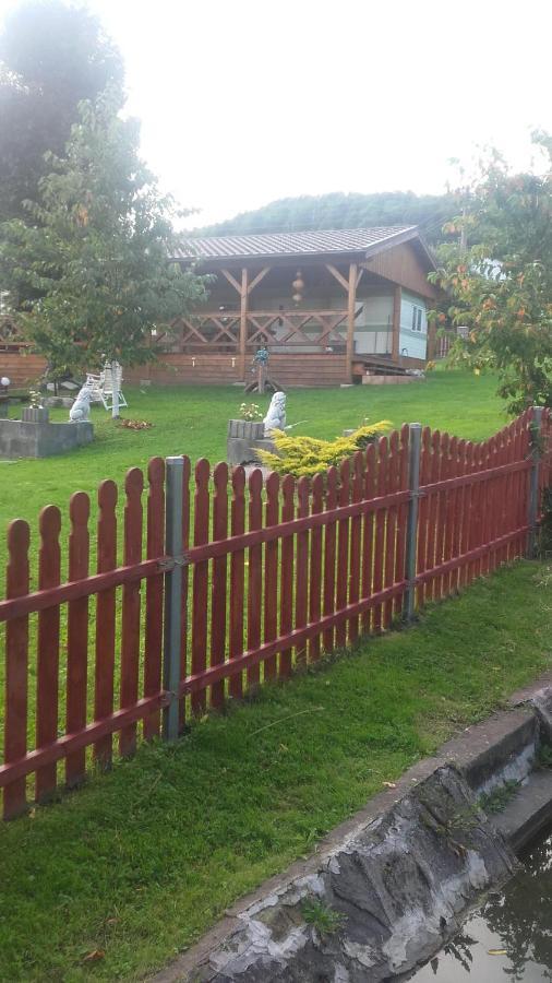 Domek Pod Jesionem Bystrzyca Kłodzka Exteriör bild