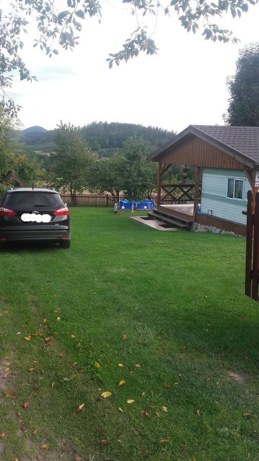 Domek Pod Jesionem Bystrzyca Kłodzka Exteriör bild