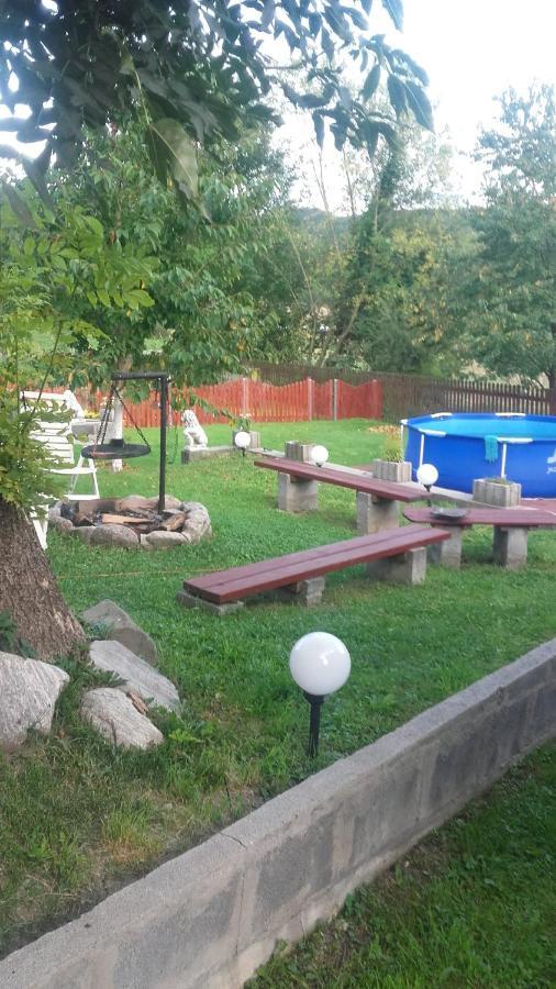 Domek Pod Jesionem Bystrzyca Kłodzka Exteriör bild
