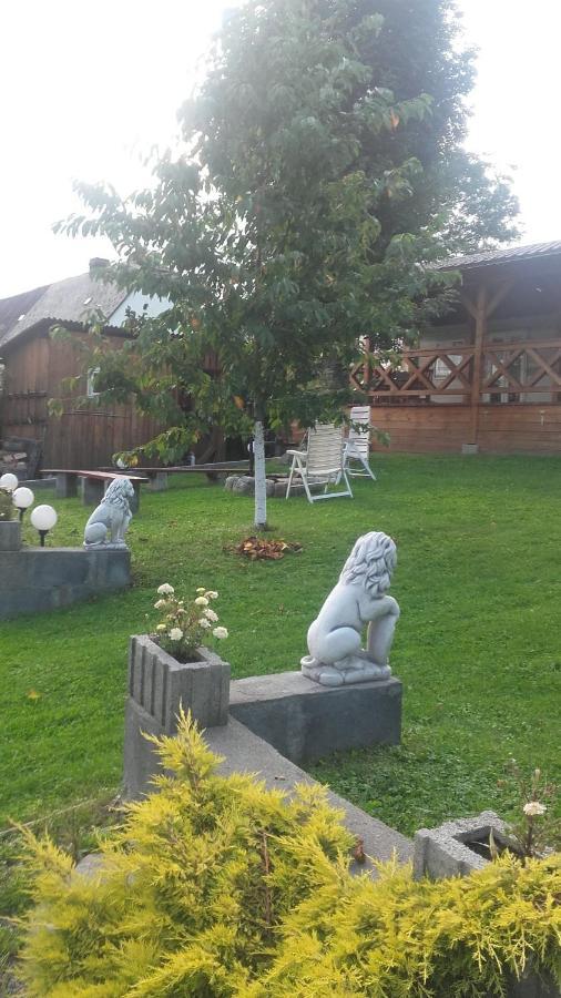 Domek Pod Jesionem Bystrzyca Kłodzka Exteriör bild