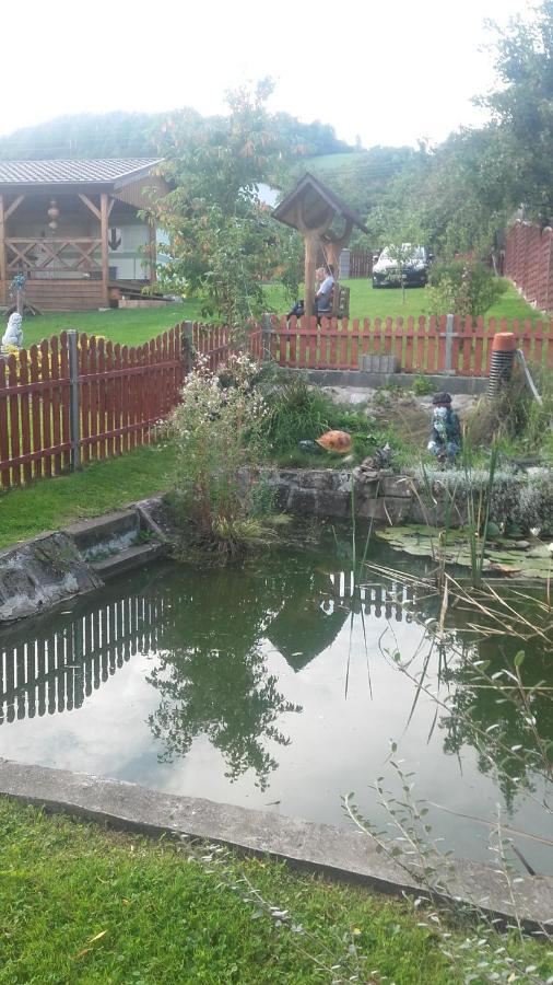 Domek Pod Jesionem Bystrzyca Kłodzka Exteriör bild