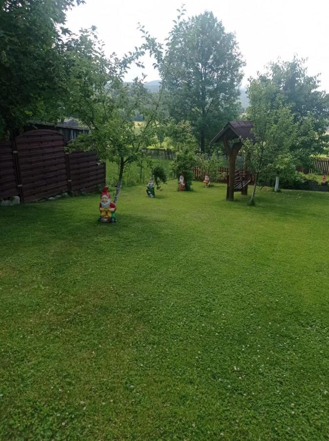 Domek Pod Jesionem Bystrzyca Kłodzka Exteriör bild