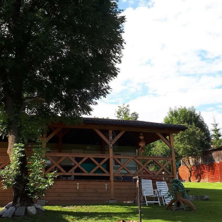 Domek Pod Jesionem Bystrzyca Kłodzka Exteriör bild
